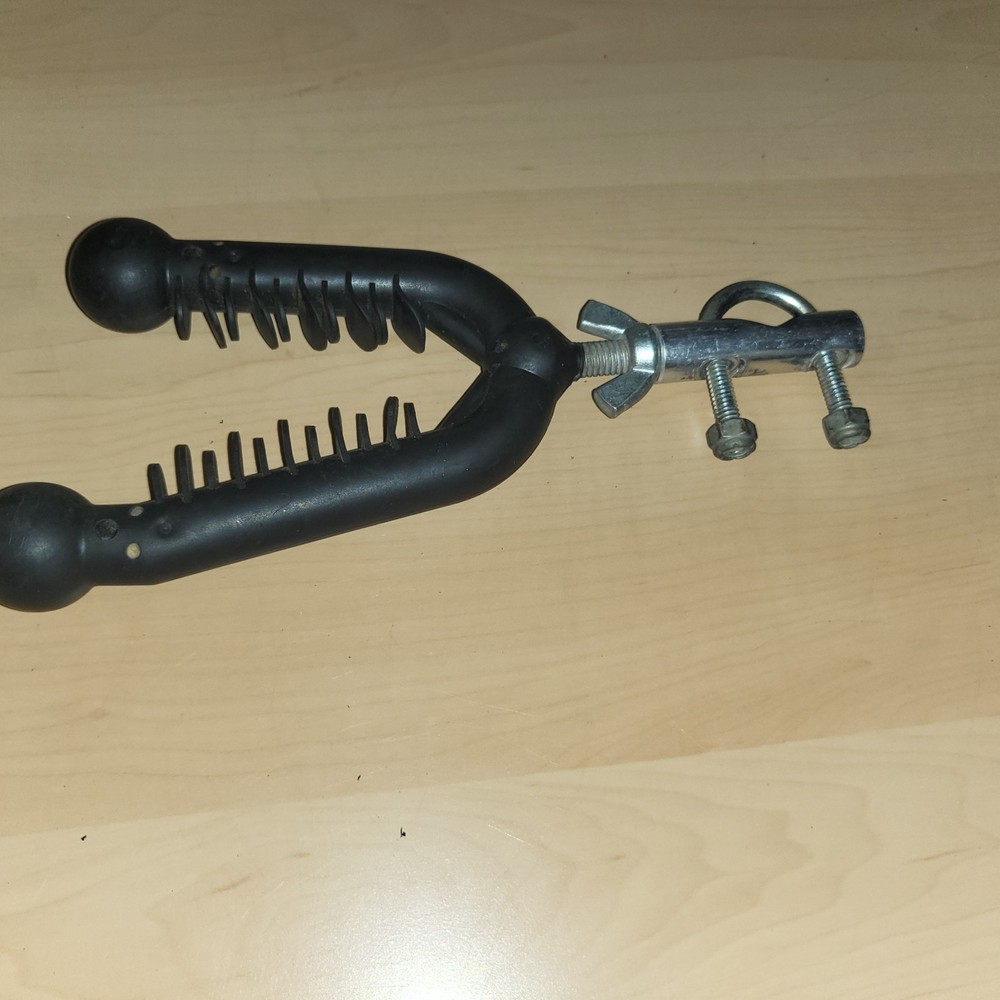 Pack Rack plus - Gun & Bow Rack for Atvs and Bikes - Model PRP1