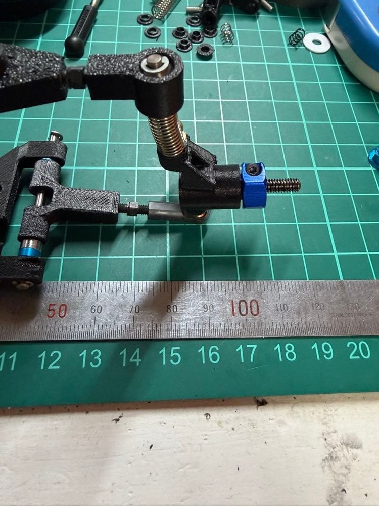 Lp-86 Strut Suspension Front Original Style