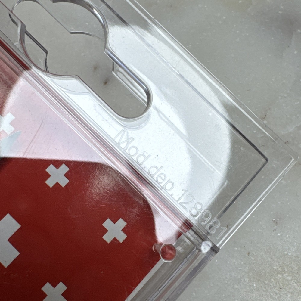 Rubis Stainless Steel Nail Scissors for Precise Fingernails
