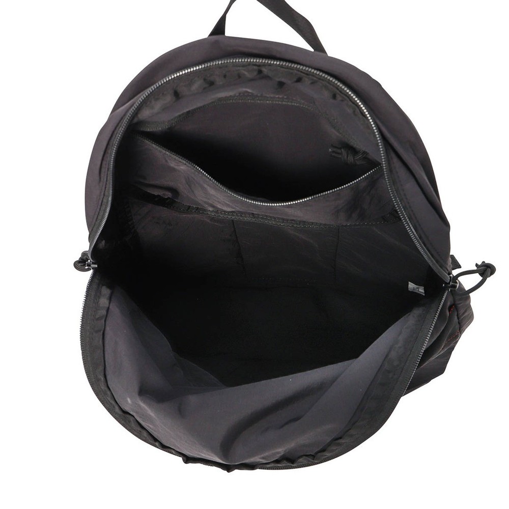 Briefing Rucksack Solid Light Black Packable Daypack From Japan