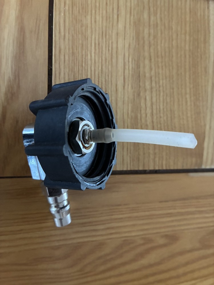 Sealey Tools- Professional One Man Brake Clutch Bleeding System Tool Adapter