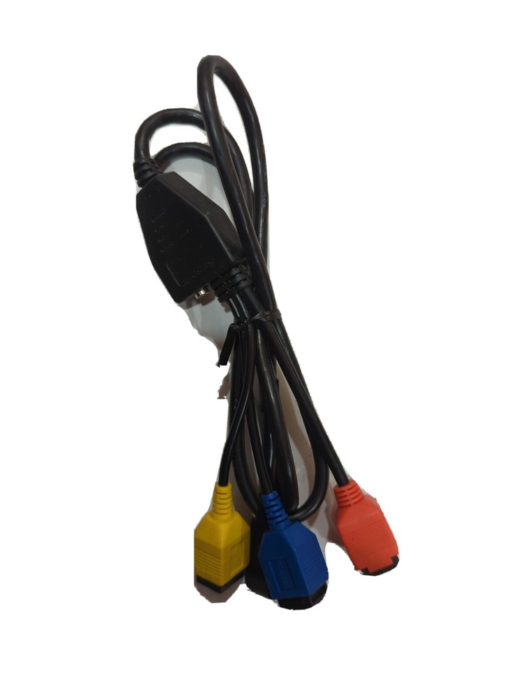 PAX S300 Standard Pigtail/Comm Hub Cables