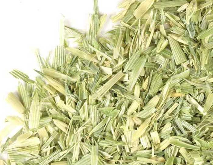 Organic Oat Straw