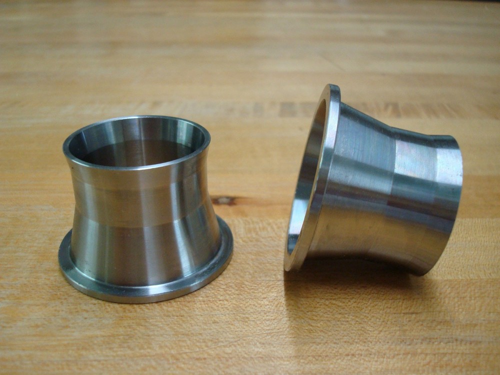 EXHAUST TORQUE CONES FOR SHOVELHEAD HARLEY DAVIDSON MODELS 1966 - 1984