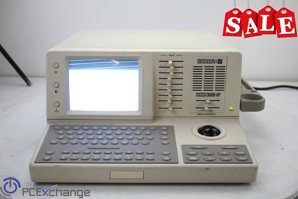 BIOSOUND GENESIS 3000-AP / MODEL 7009