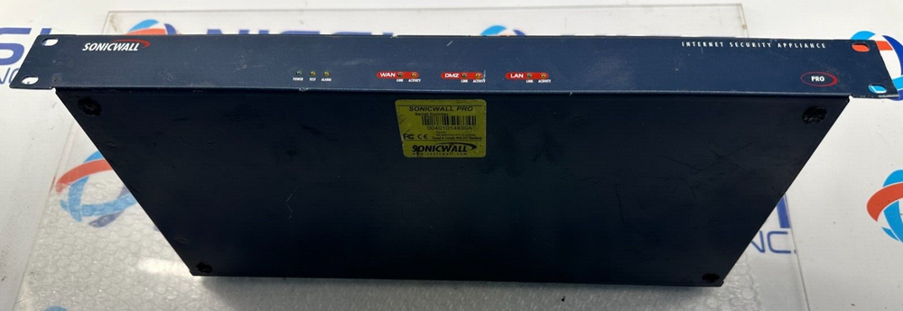 Sonicwall Pro Rack Mountable Internet Security Appliance