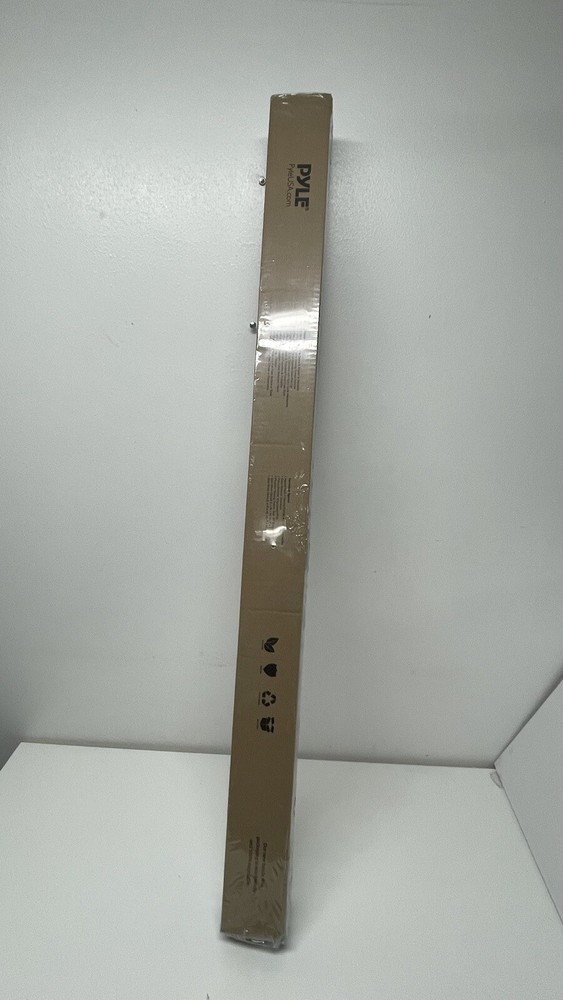 Pyle PRJTP53 40'' x 30'' Mobile Pull-Out Style Portable Projector Screen