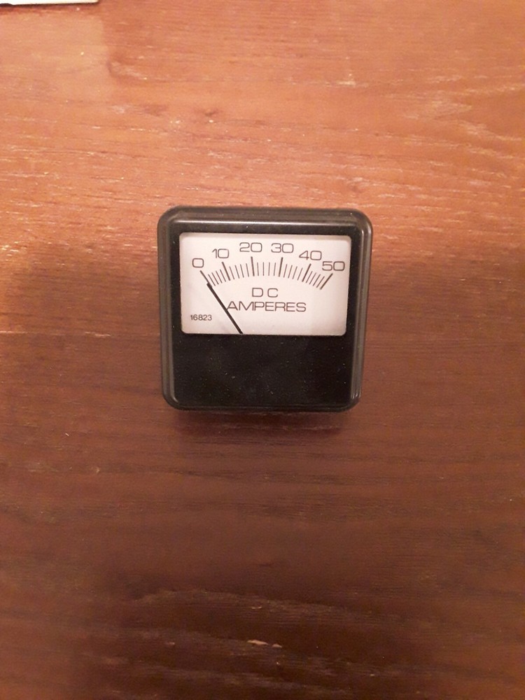 DC Ammeter #2367S