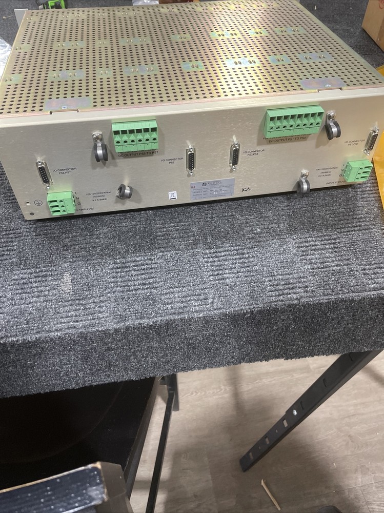 KEPCO RACK ADAPTER MODULE RA 19-7B ***BRAND NEW***.