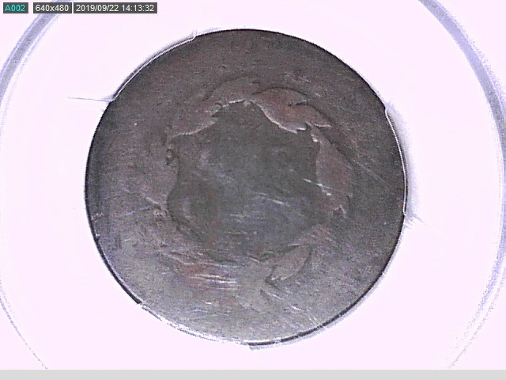 1818 Large Cent PCGS Genuine 24862412 Video