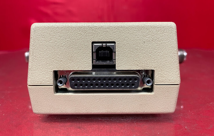 Agilent/Keysight 85096C Opt. 00F, RF Electronic Calibration Module