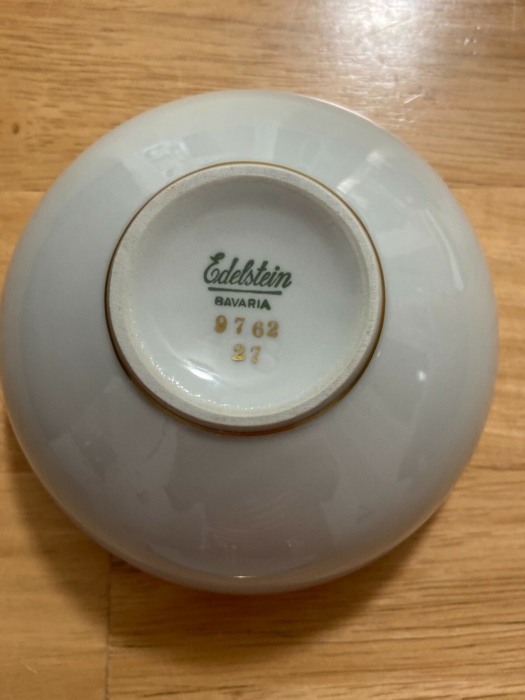 Edelstein Trinket Bowl and Lid