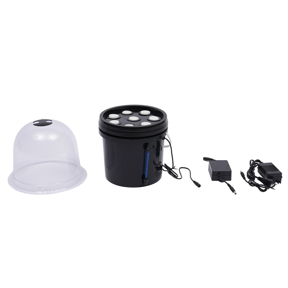 Hydroponic Machine Plant Hydroponic Grow Kit Seedling Cultivation Growing System