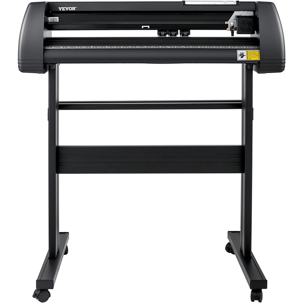 VEVOR Vinyl Cutter Machine Vinyl Plotter w/ Signmaster Software