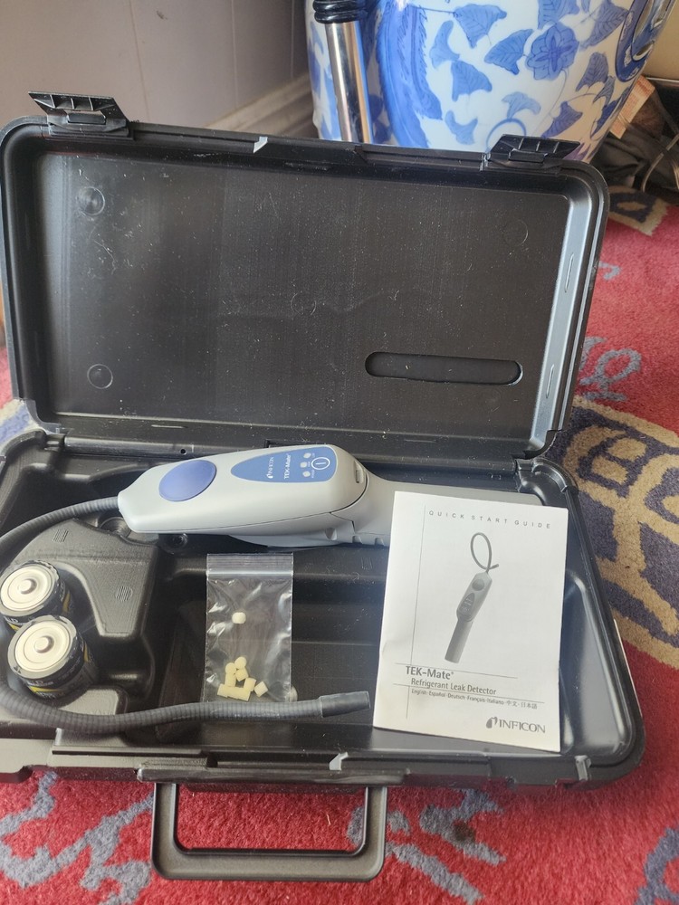 Inficon 705-202-G1 Refrigerant Leak Detector