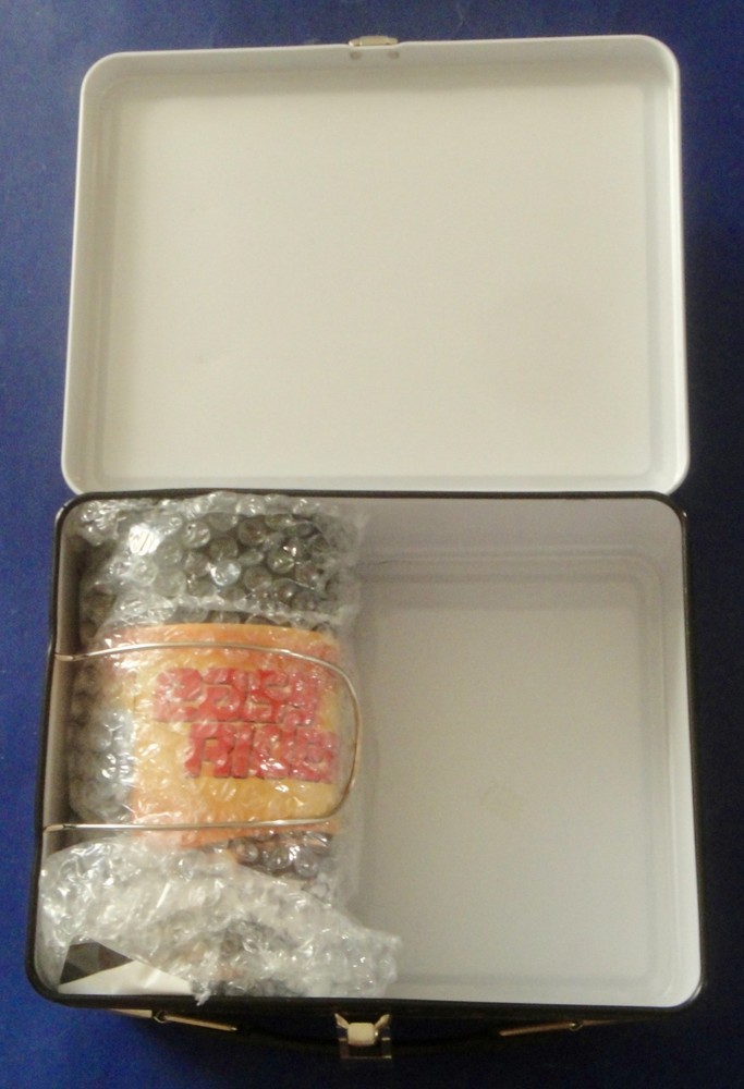 NECA Easy Rider Lunchbox And Thermos