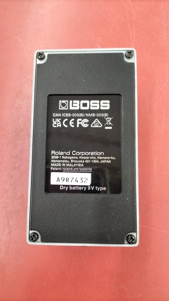 BOSS PS-6 EFFECTOR 618387