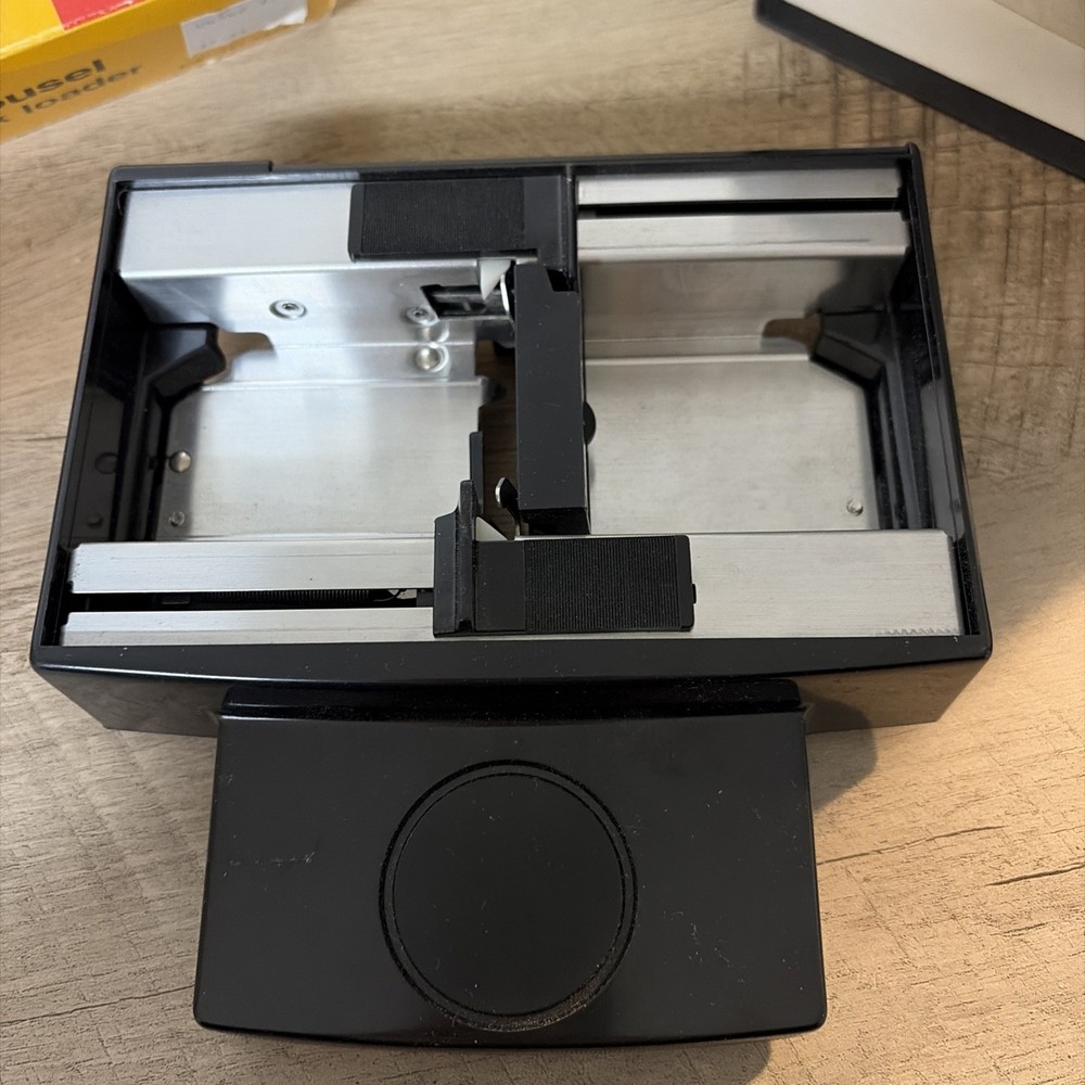 Kodak Carousel Stack Loader B40 CAT 151 4249 with Original Box