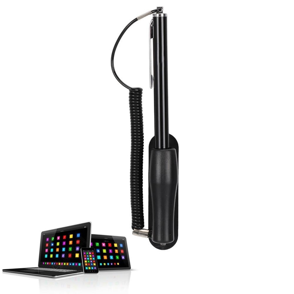 Pen for Touch Screens, Tablet Touch Pen with Chain Capacitive Touch Screen Pe...