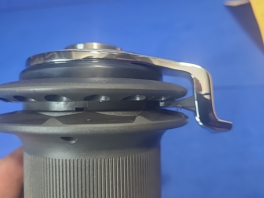 Antal W16.2 2 Speed Self Tailing Winch