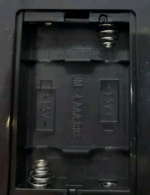 Newair AH-450B HeaterRemote Control