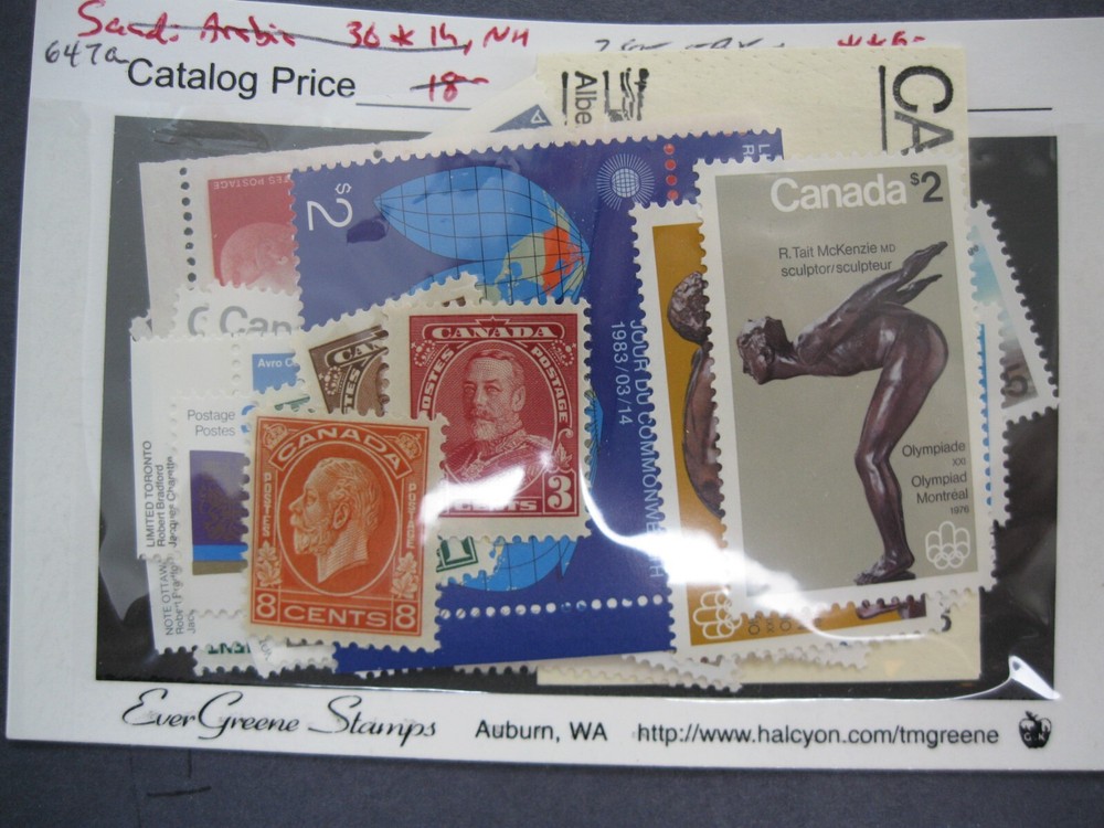 Stamps