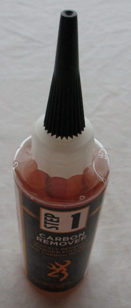 Browning Carbon Remover - Step 1 - 124023