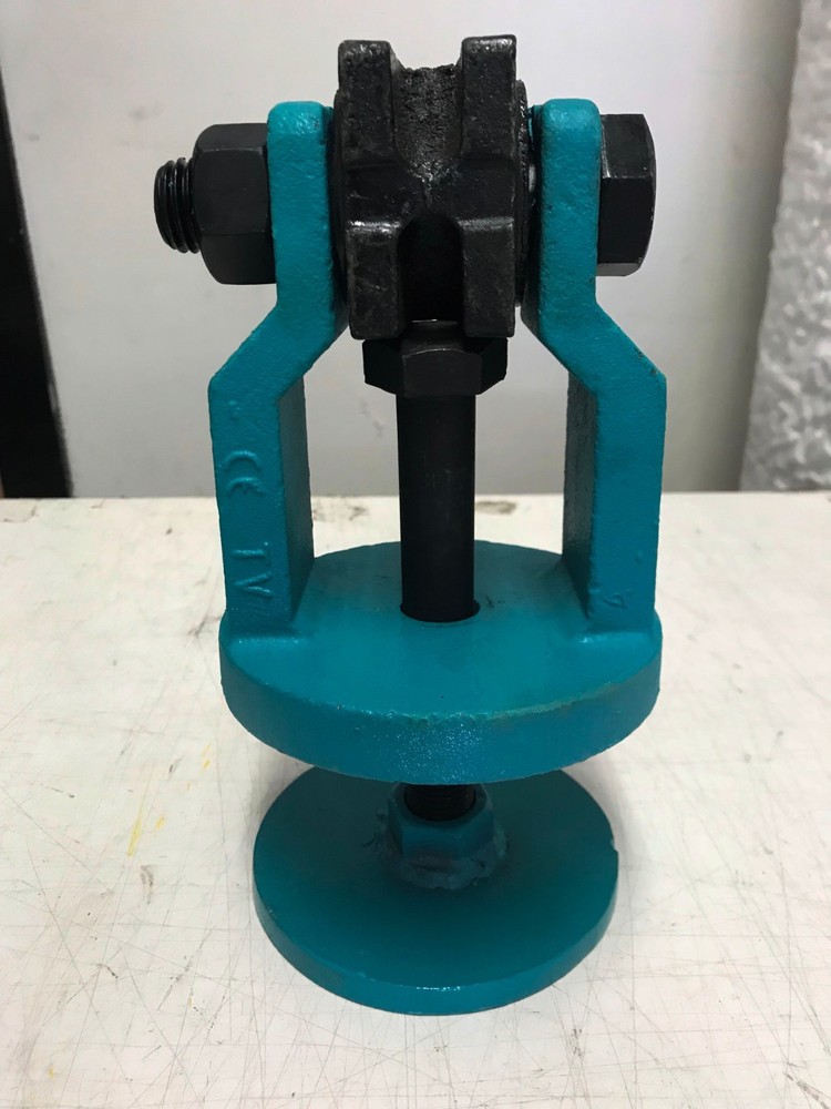 SET#46 AUTO BODY FRAME MACHINE HEAVY DUTY DOWN PULLER ATTACHMENT FITS MOST RACKS