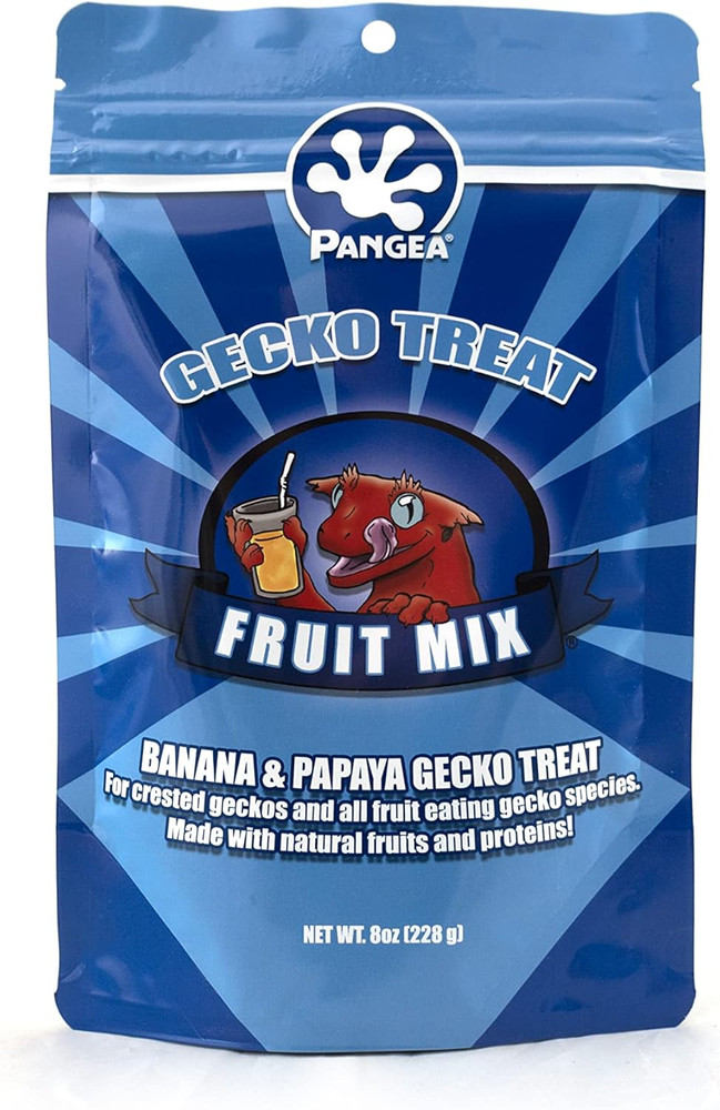 Pangea Fruit Mix Gecko Treat (8 Oz)