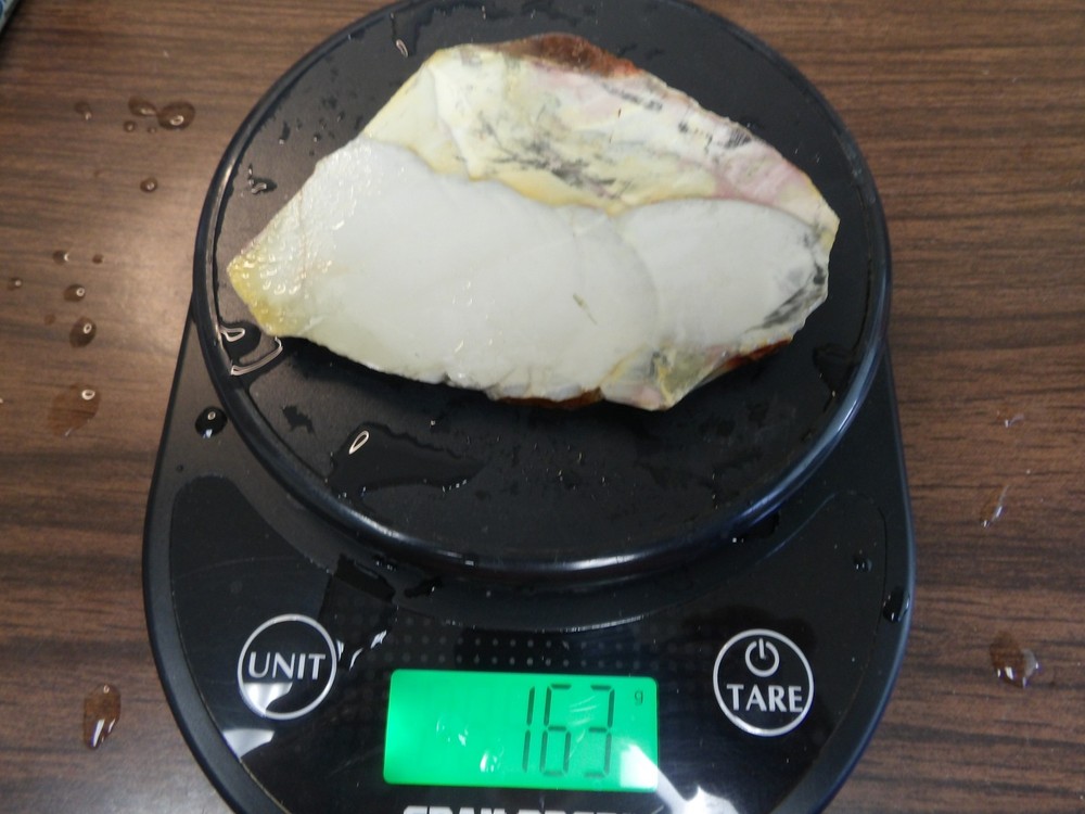 Willow Creek Jasper Slab