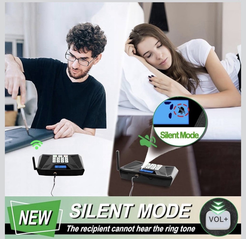 Intercoms Wireless Home Upgraded 5300ft Intercom 9 Channel 2 Code Full Duplex