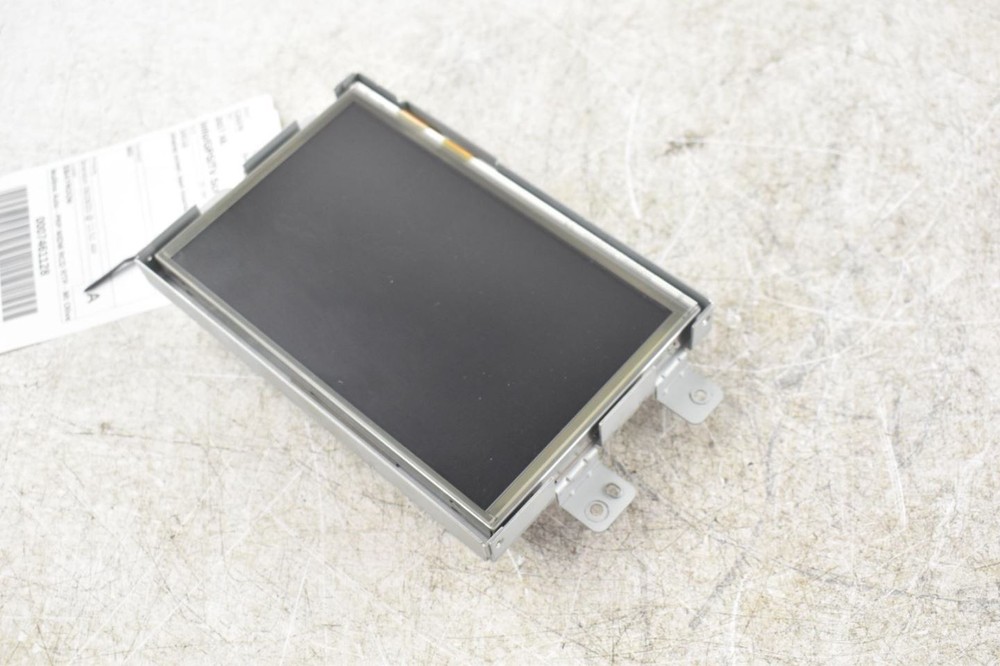 2017 Jaguar XE Center Dash Screen OEM Used 8 Display No Code Reprogram Required