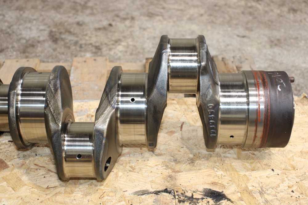 2015 Paccar MX-13 Crankshaft