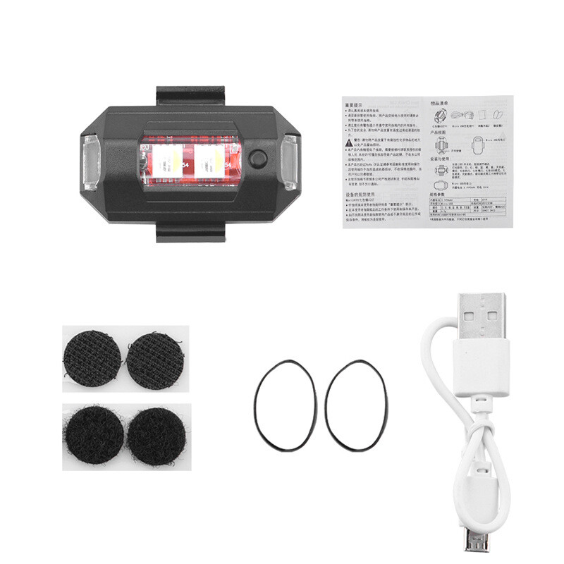 For DJI MINI 4PRO/4K Flashlight Avata2 Drone Night Flight Light Mavic AIR3
