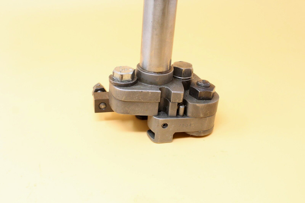 BOYAR SCHULTZ 2K Pinch Swing Knurl Holder Tool USA