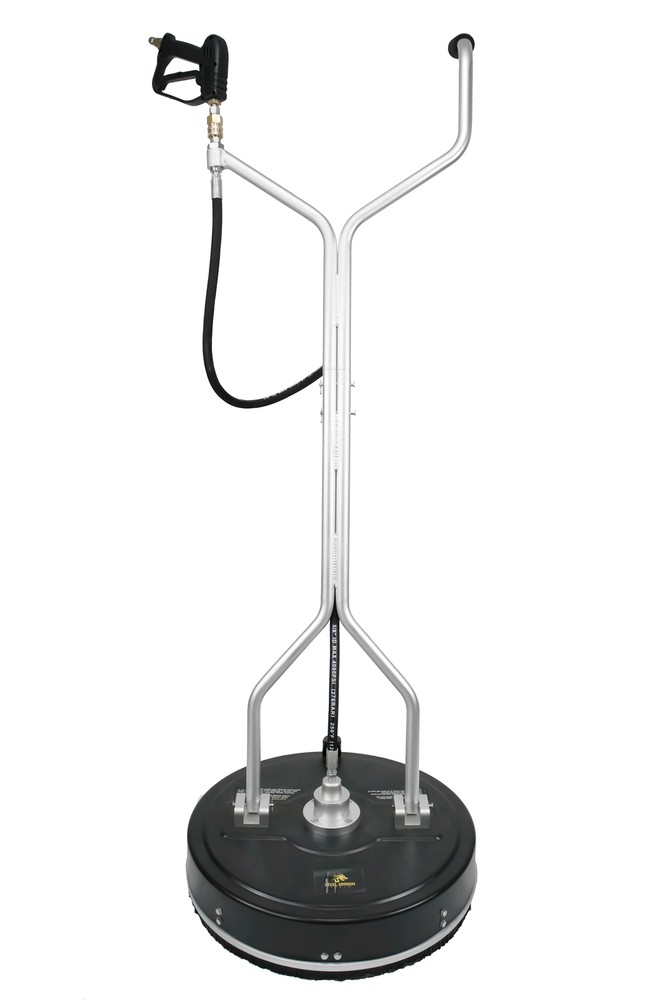 Erie Tools 20" Polypropylene Flat Surface Cleaner for Pressure Washer no Wheels