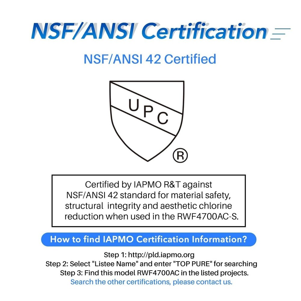 2 PACK Fit For LG LT1000P MDJ64844601,ADQ74793501 Water Filter Cartridge Icepure