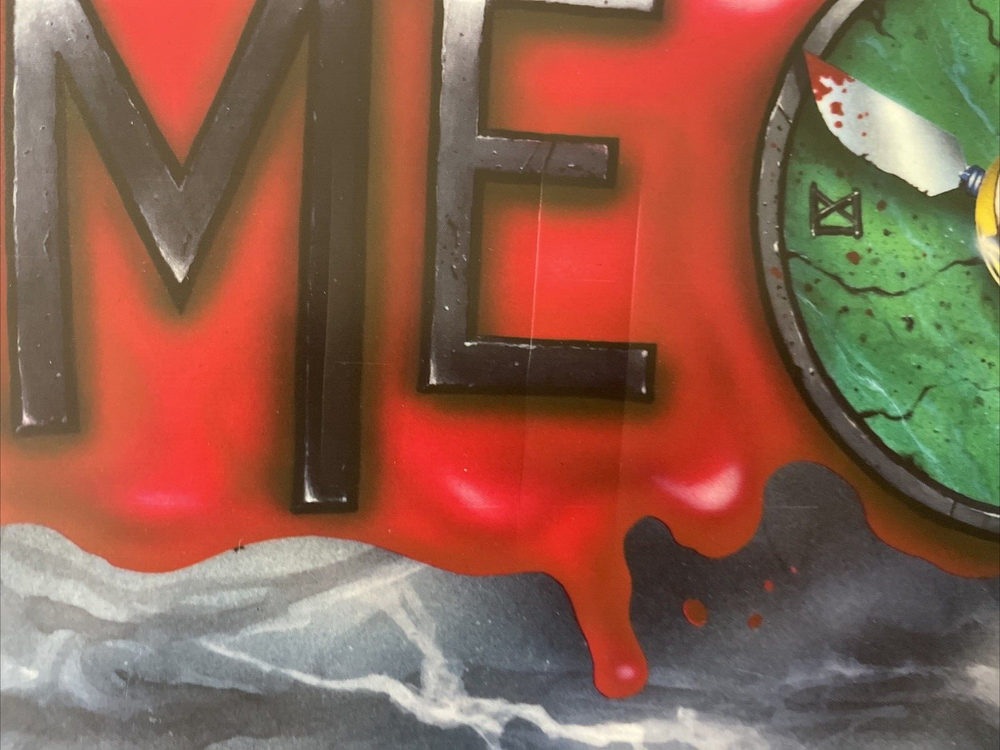 Strata Time Killers Arcade Marquee