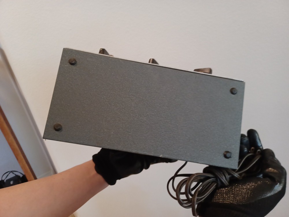 VINTAGE EICO Resistance Capacitance Comparator Bridge Model 950B