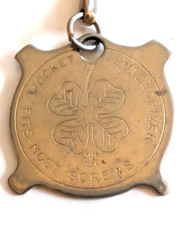 Mini Advertising Pocket Screwdriver