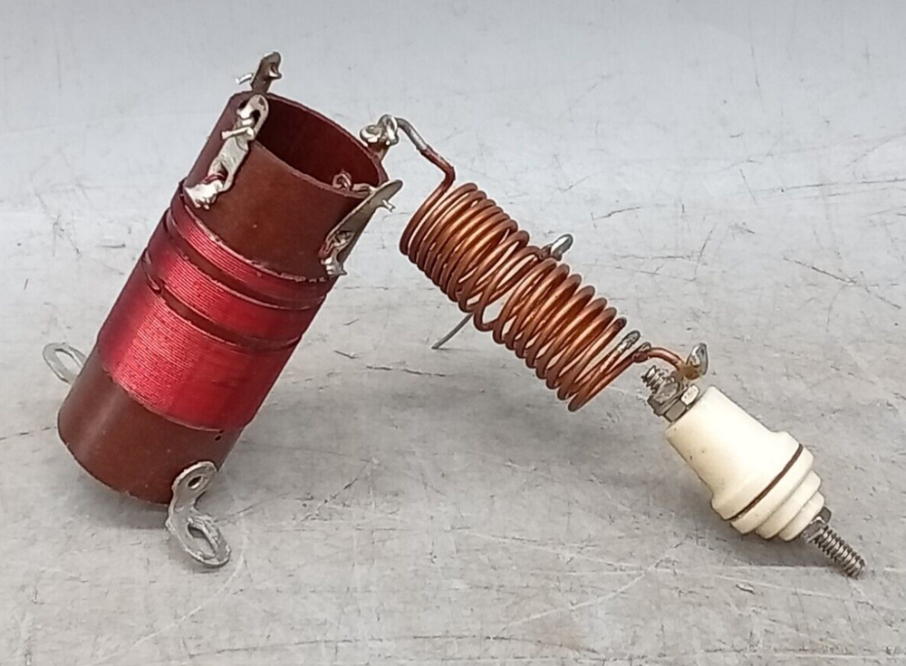 Heathkit TX-1 40-117 DRIVER TANK COIL