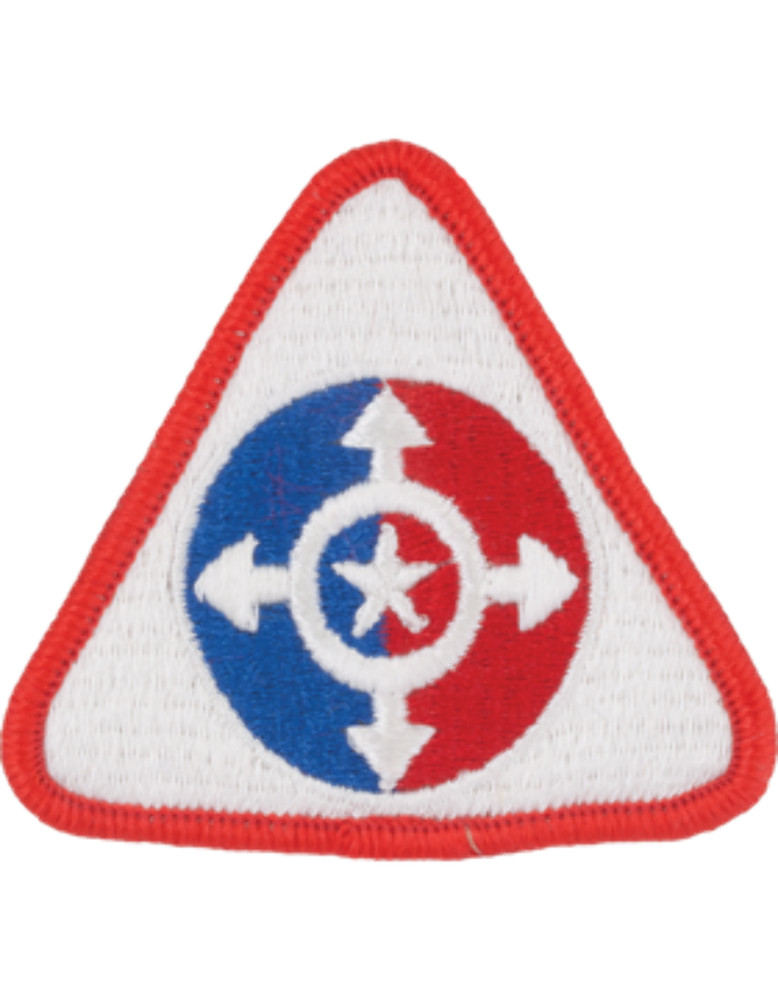 Individual Ready Reserve Patch