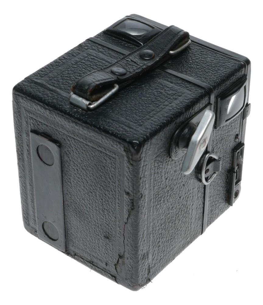 Zeiss Ikon Box Tengor Type 54 Medium Format 120 Roll Film Camera