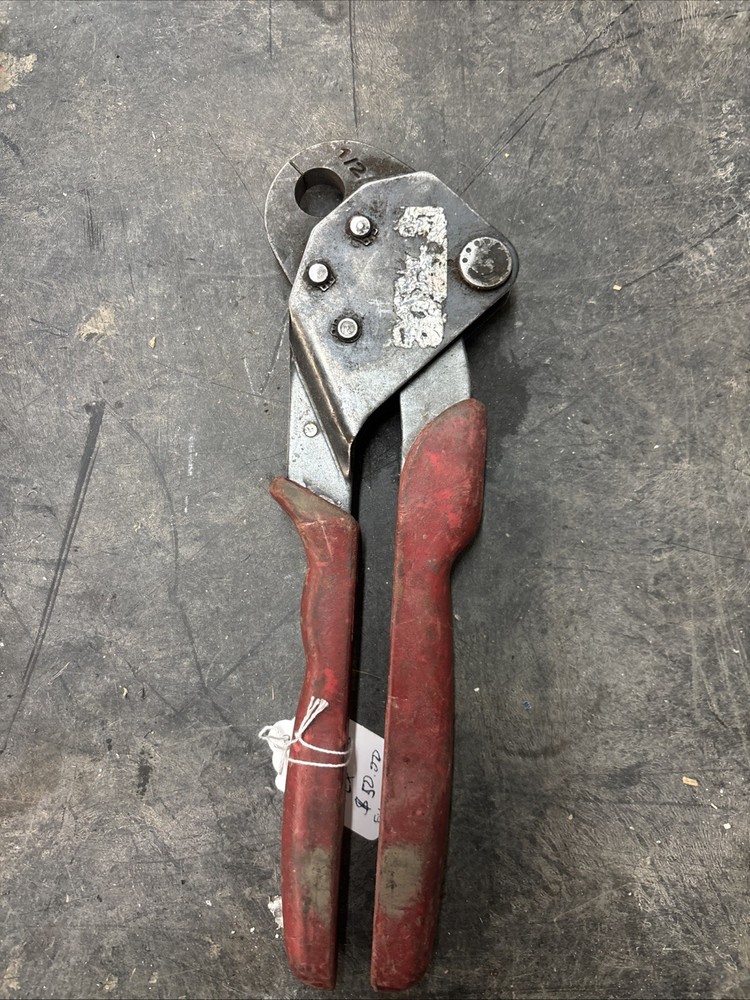 1/2 pex crimp tool