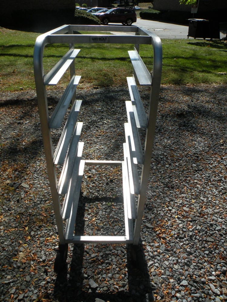 Winholt SS Sheet Pan Rack
