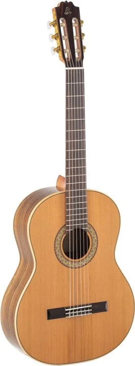 Admira A8 classical guitar with solid cedar top