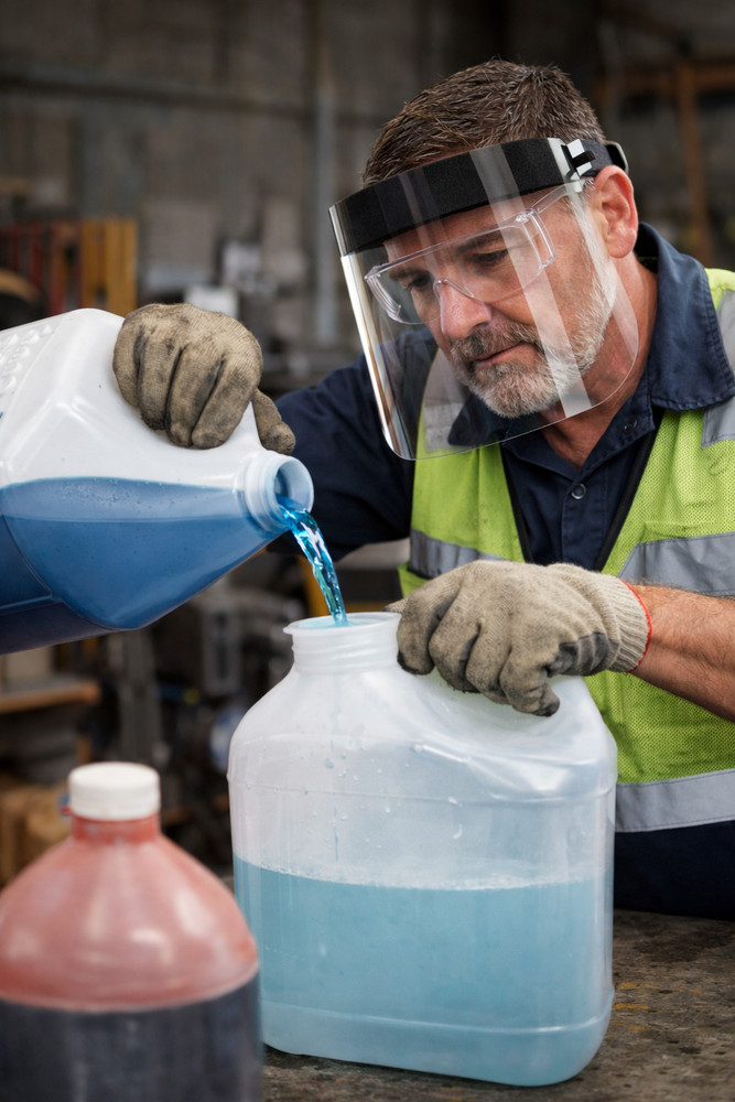 CLEAR CHOICE Face Shields – 40 Pack