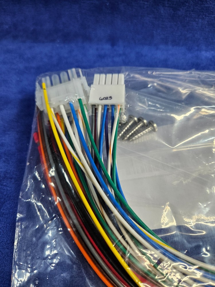 WHELEN 295SDA1 Complete Cable Set FACTORY OEM