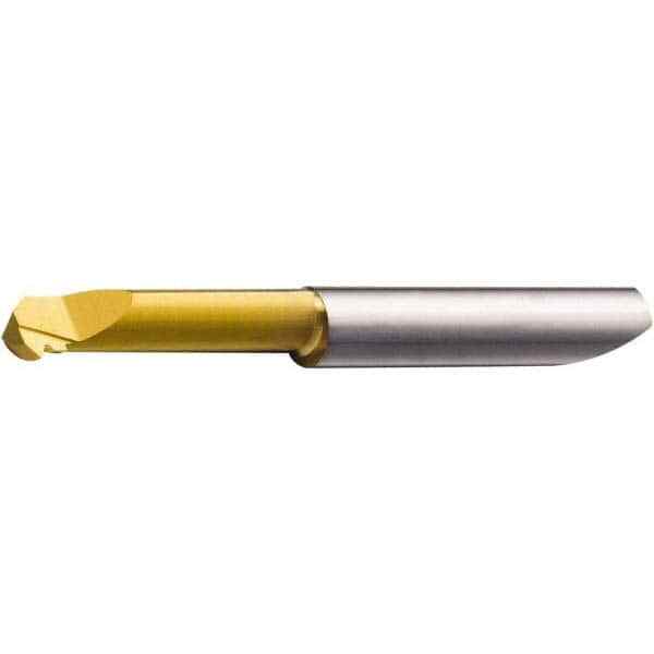 Sandvik 6.2mm Min Diam, 15mm Max Depth, Boring Bar, 1025 Solid Carbide