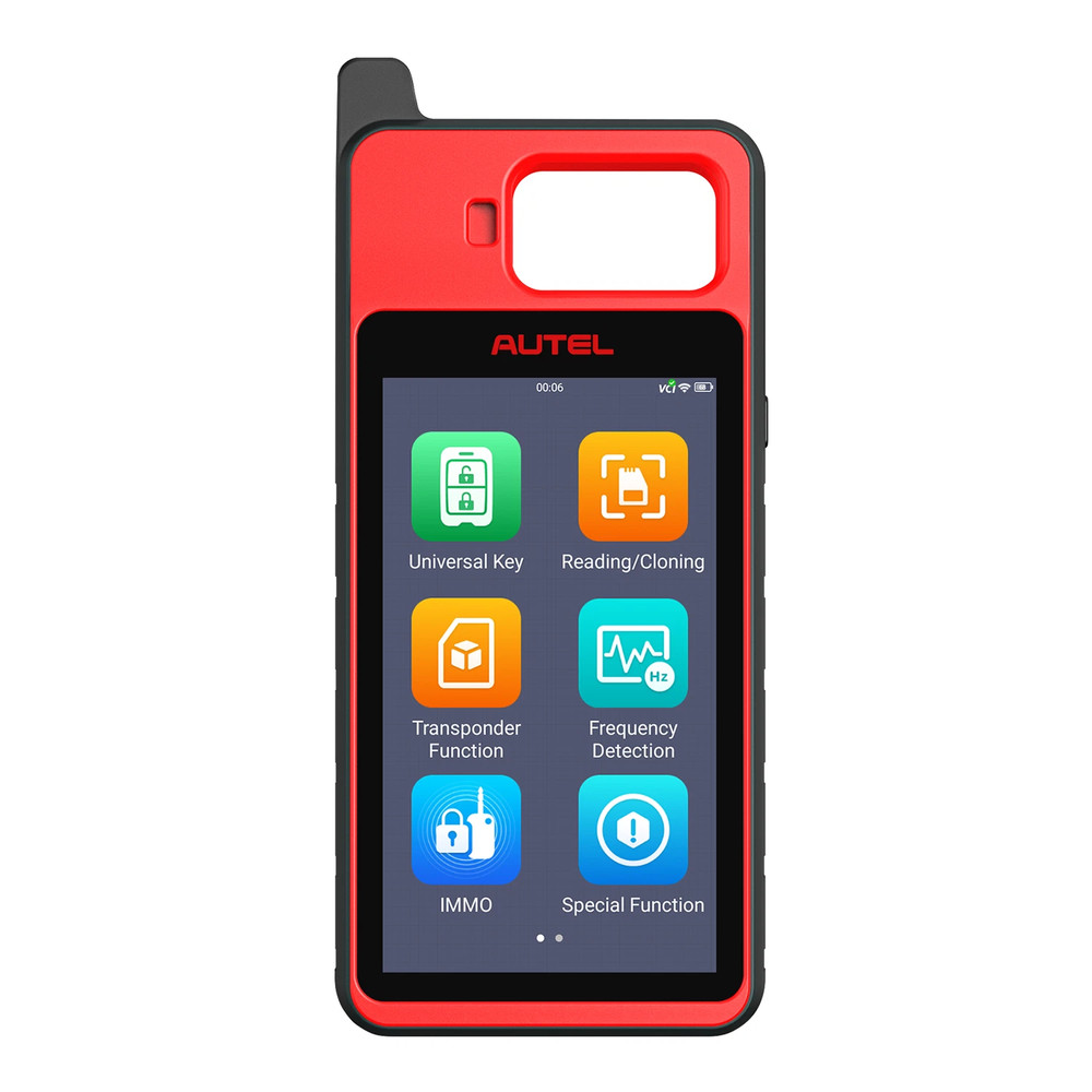 2025 Newest Autel MaxiIM KM100 Key Fob Programming Tool Programmer Immobilizer